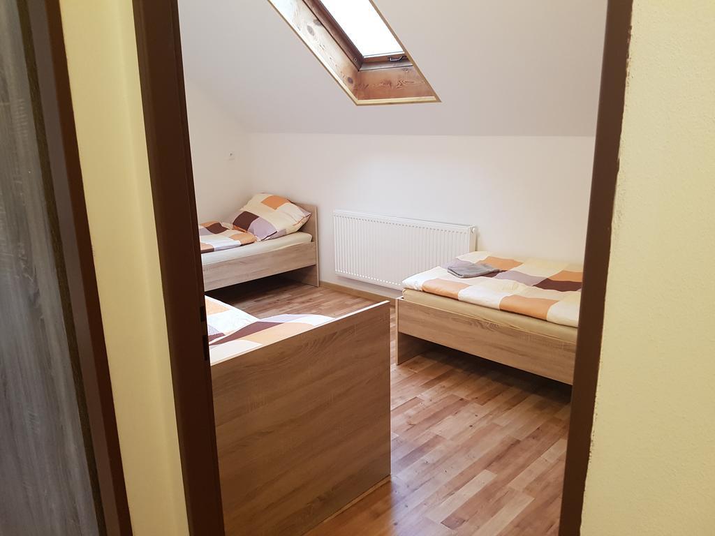 Ubytování Žižkova Pacov Esterno foto