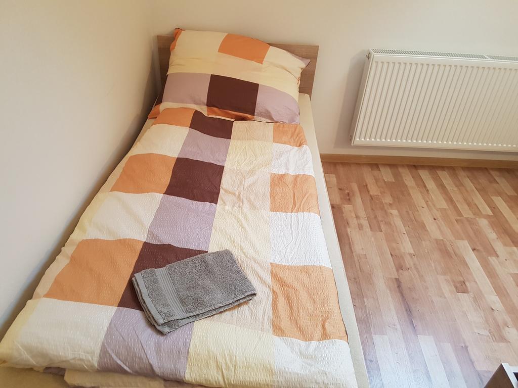 Ubytování Žižkova Pacov Esterno foto