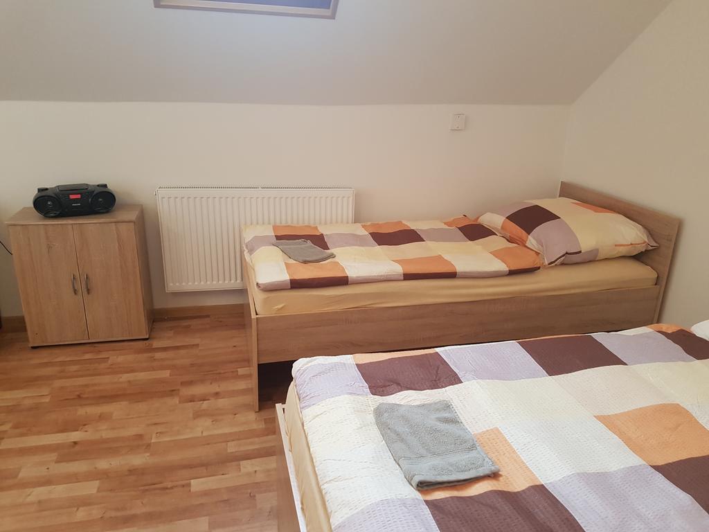 Ubytování Žižkova Pacov Esterno foto