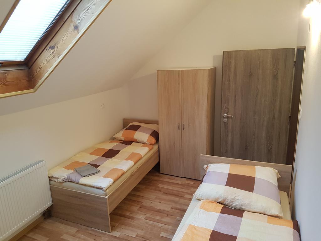 Ubytování Žižkova Pacov Esterno foto