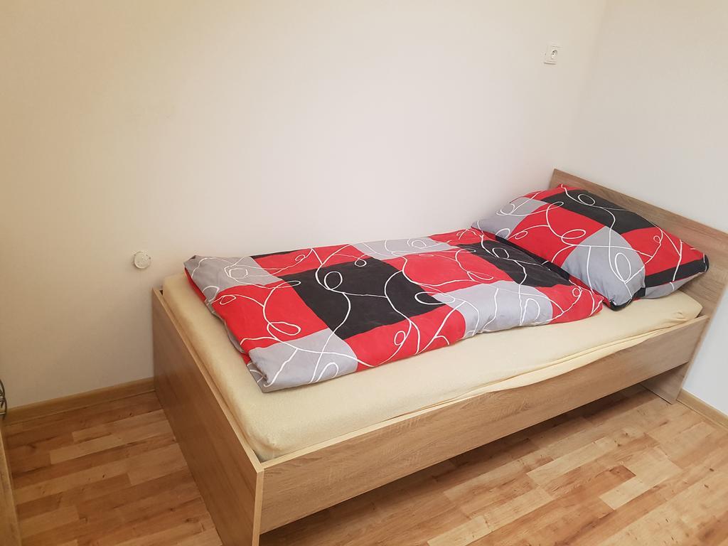 Ubytování Žižkova Pacov Esterno foto
