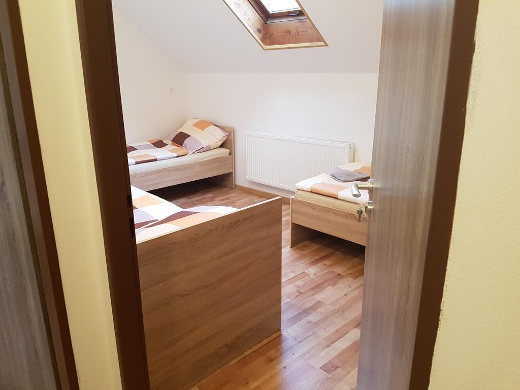 Ubytování Žižkova Pacov Esterno foto