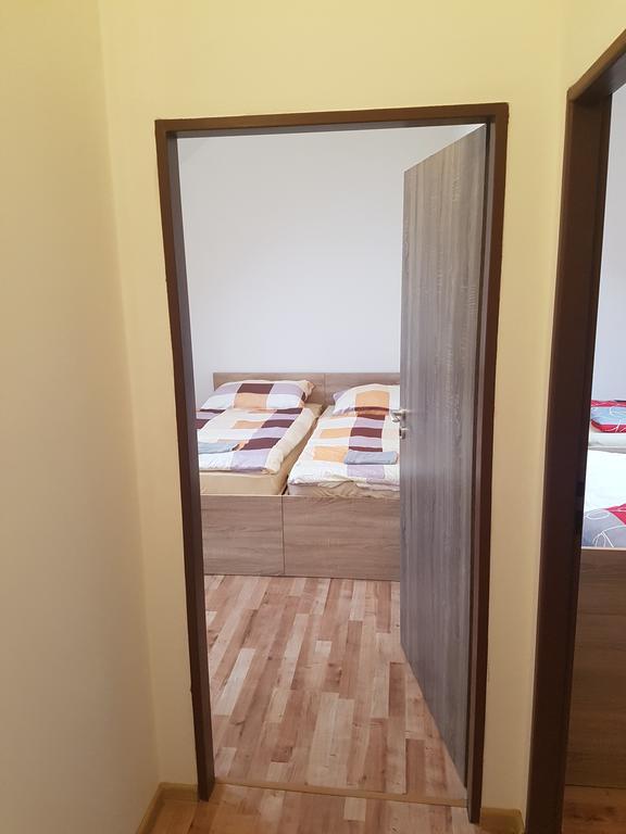 Ubytování Žižkova Pacov Esterno foto