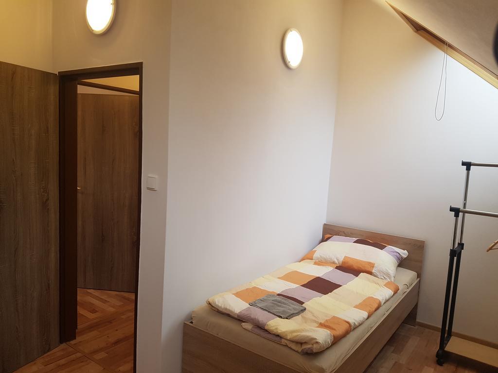 Ubytování Žižkova Pacov Esterno foto