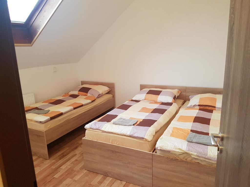 Ubytování Žižkova Pacov Esterno foto