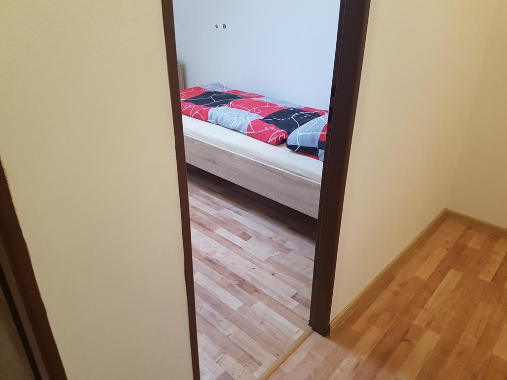 Ubytování Žižkova Pacov Esterno foto